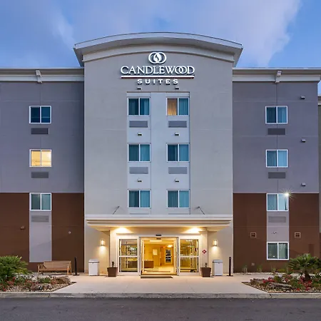 Candlewood Suites - Pensacola - University Area By Ihg